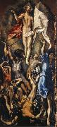 El Greco The Resurrection oil painting picture wholesale